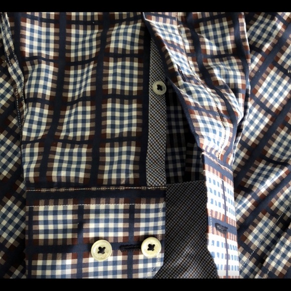 Bugatchi button down shirt - Picture 2 of 5